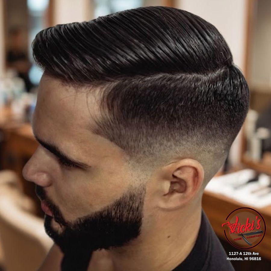 Hair Barber